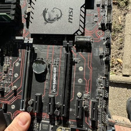 Gamer PC javítás